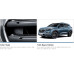 tuix radiator grille set hyundai tucson tl 2015-18